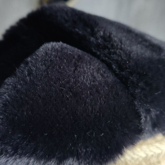 Sam Edelman Zia faux fur slides - Picture 7 of 7